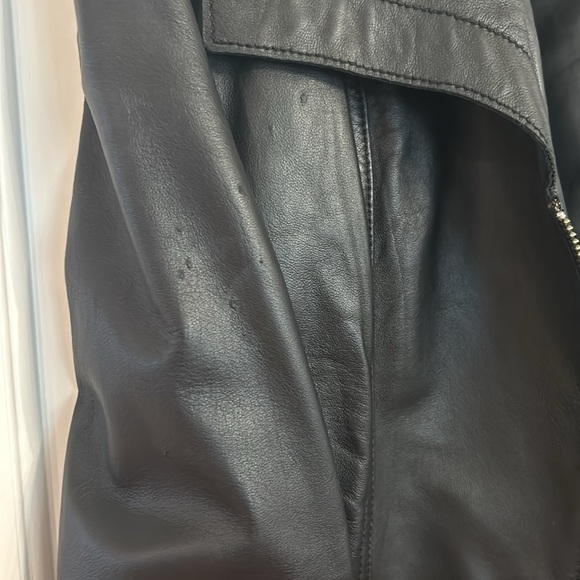 Leather Jacket - Picture 2 of 3